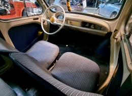 Renault 4 CV SPORT