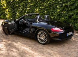 Porsche Boxster 987.1 S 2008