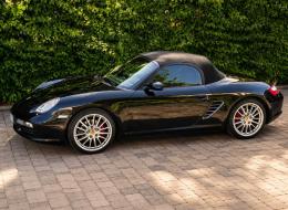Porsche Boxster 987.1 S 2008