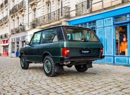 LandRover Range Rover 3.9