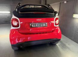 Smart Fortwo III CABRIO 0.9 PASSION TWINAMIC