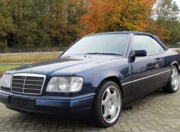 Mercedes-Benz E class 200 Cabriolet