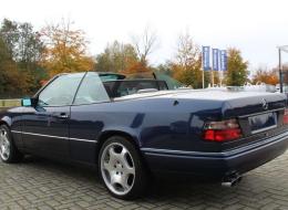 Mercedes-Benz E class 200 Cabriolet