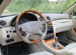 Mercedes-Benz CLK 200 Kompressor Cabriolet