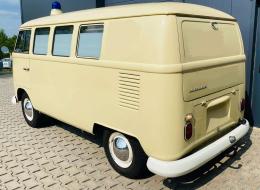 Volkswagen Combi T1 Ambulance
