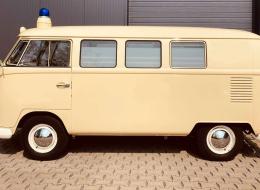 Volkswagen Combi T1 Ambulance