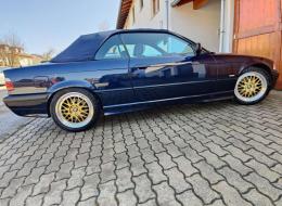 BMW Série 3 328 iA Cabriolet