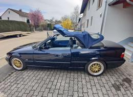 BMW Série 3 328 iA Cabriolet