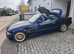 BMW Série 3 328 iA Cabriolet