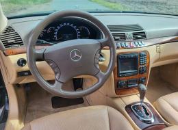 Mercedes-Benz S 55 AMG