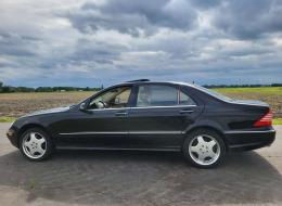 Mercedes-Benz S 55 AMG
