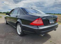 Mercedes-Benz S 55 AMG