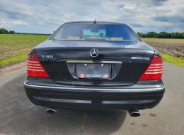 Mercedes-Benz S 55 AMG