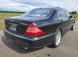 Mercedes-Benz S 55 AMG
