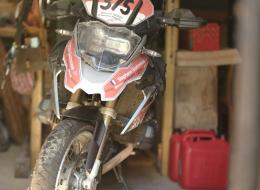 Moto BMW GS Trophy International Thailand 2016