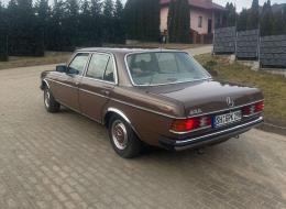 Mercedes-Benz 250 (W123)
