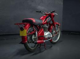 Moto Peugeot 176 TC4 