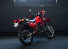 Moto Honda XL 350R 