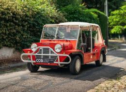 Mini moke Classic
