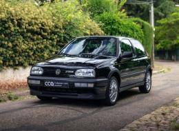 Volkswagen Golf VR6