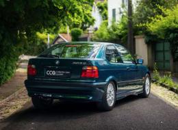 BMW Série 3 323 Ti
