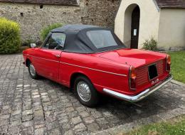 Fiat 750 Moretti Spider 