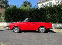 Fiat 750 Moretti Spider 