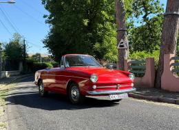 Fiat 750 Moretti Spider 