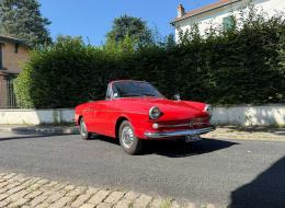 Fiat 750 Moretti Spider 