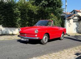Fiat 750 Moretti Spider 