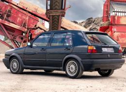 Volkswagen Golf GTI G60