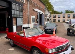 Mercedes-Benz SL 380 SL R107