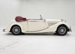 Jaguar SS 2 1/2 Litre DHC '38 CH6179