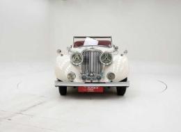 Jaguar SS 2 1/2 Litre DHC '38 CH6179