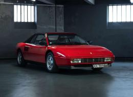 Ferrari Mondial T cabriolet