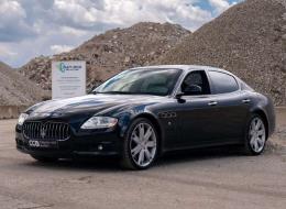 Maserati Quattroporte S 