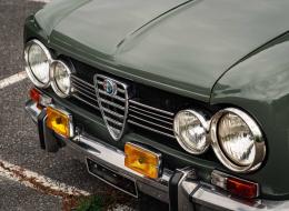 Alfa Roméo Giulia Super 1600 Break Giorgetti