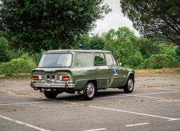 Alfa Roméo Giulia Super 1600 Break Giorgetti