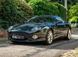 Aston Martin DB 7 Vantage V12