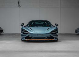 Mc Laren 720 S Performance *Baquets P1/Carbon Package*