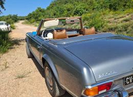 Mercedes-Benz SL 280 SL PAGODE