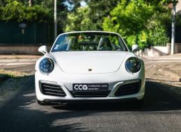 Porsche 991 Carrera S cabriolet 