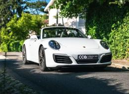 Porsche 991 Carrera S cabriolet 