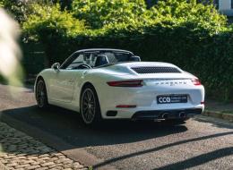 Porsche 991 Carrera S cabriolet 