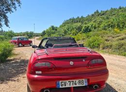 MG F