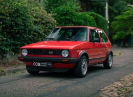 Volkswagen Golf GTI