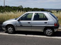 Citroen Saxo  1.4i SX &ndash; Phase 2, Edition Sp&eacute;ciale, Pack Clim