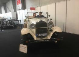 Ford A Luxe