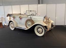 Ford A Luxe
