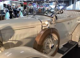 Ford A Luxe